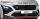 Hyundai Emblems black - Set front & rear, Kona N