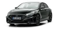 Frontsplitter, i30N Facelift