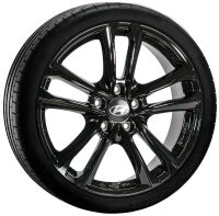 Hyundai Tucson TLE / Nexo complete winter wheel, Padang...