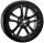 Hyundai Tucson TLE / Nexo complete winter wheel, Padang Black 7,5x18 ET49,5 + Hankook W320A + TPMS