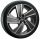 Hyundai IONIQ 5 winter complete wheel, BC19 7,5x19 ET49,5 + Hankook IW01A + TPMS