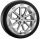 Hyundai IONIQ 5 winter complete wheel, HMD04EV 7,5x19 ET49,5 + Dunlop Winter Sport 5 + TPMS