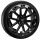 Hyundai IONIQ 5 Winter complete wheel, HMD04EV Black 7,5x19 ET49,5 + Dunlop WInter Sport 5 + TPMS