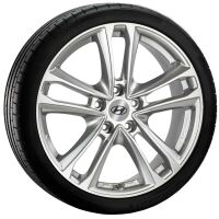 Hyundai Tucson NX4 winter complete wheel, Padang 7,5x18...