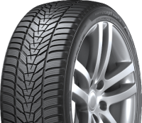 Hyundai Santa Fe TM complete winter wheel, Padang 7,5x18 ET49,5 + Hankook W330A + TPMS