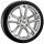 Hyundai Santa Fe TM complete winter wheel, Padang 7,5x18 ET49,5 + Hankook W330A + TPMS