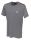 N T-Shirt Herren - grau