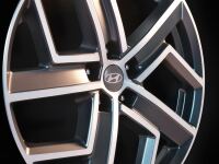 Hyundai IONIQ 5 Rim, BC20 Bicolor