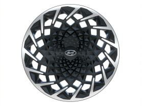 Hyundai IONIQ 5 Rim, Diamond Design