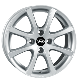 Hyundai i10 (AC3) winter complete wheel, LV4, 5,5x14 ET42 + Kumho WP52