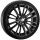 Hyundai i20 BC3 / Bayon Winterkomplettrad, Manik Black, 6x15 ET46 + Kumho WP52