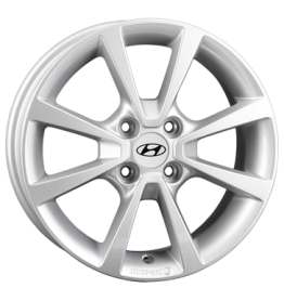 Hyundai i10 (AC3) complete winter wheel, Naju, 6x15 ET48 + Hankook W462