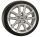 Hyundai i30 PD complete winter wheel, W 6,5x16 ET50 + Kumho W52