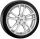 Hyundai i30 PD complete winter wheel, Rimba 6,5x16 ET50 + Kumho W52