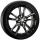 Hyundai KONA Winterkomplettrad, Rimba Black, 6,5x16 ET 50 + Kumho WinterCraft WP52 + TPMS