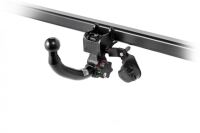 Trailer hitch detachable, Tucson NX4 N-Line