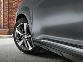 Mudflap front, Kona Facelift N-Line