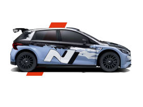 i20N Rally Decorset