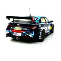 Hyundai Modellauto, Elenatra N TCR Nr.26 2021 1:43