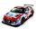 Hyundai model car, Elantra N TCR No. 3 2021 1:43