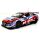 Hyundai model car, Elantra N TCR No. 3 2021 1:43