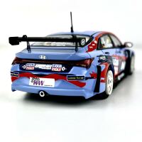 Hyundai Modellauto, Elenatra N TCR Nr.8 2021 1:43