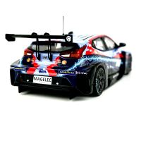 Hyundai Modellauto, Veloster N ETCR Nr.8 2021 1:43