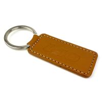 Keyring leather, i40