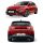 Hyundai Emblems black - Set Front & Rear, i30PD Hatchback  Facelift