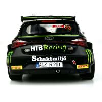 Hyundai model car, i20N Rally2 No. 23 2022 1:43