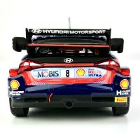 Hyundai Modellauto, i20N Rally1 Nr. 8 2022 1:43