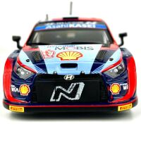 Hyundai Modellauto, i20N Rally1 Nr. 8 2022 1:43