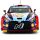 Hyundai model car, i20N Rally1 No. 8 2022 1:43