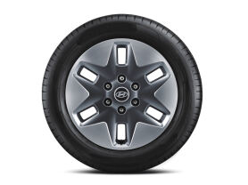 Hyundai STARIA Winterkomplettrad, CGF40AK020 Bicolor, 7x18 ET53 + Hankook  W330A + TPMS