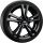 Hyundai Tucson NX4 winter complete wheel, HMD01 Black, 7x17 ET43,5 + Kumho WP52 + TPMS