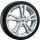 Hyundai Tucson NX4 winter complete wheel, HMD01 7x17 ET 43,5 + Kumho WP52 + TPMS