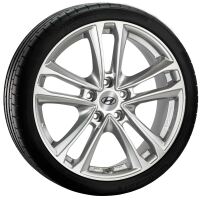 Hyundai Tucson NX4 winter complete wheel, Padang, 7,5x19...