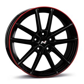 Hyundai i20N winter complete wheel, HMD03N REDRING 7,5x18 ET53 + Pirelli Cinturato Winter 2 + TPMS