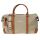 Hyundai weekender bag, beige