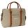 Hyundai laptop bag, beige