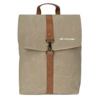 Hyundai Rucksack, beige