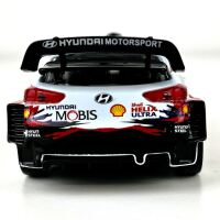 Hyundai Modellauto, i20 WRC Rally 2020 1:43