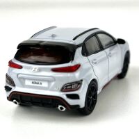 Hyundai Model Car, KONA N Performance 1:64