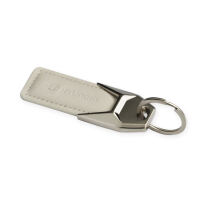 Hyundai Keychain Beige