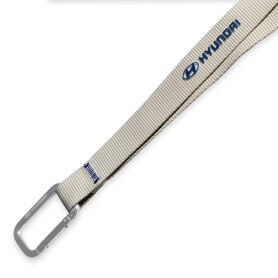 Hyundai Lanyard beige