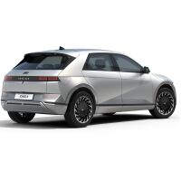 Hyundai Embleme schwarz - Set Front & Heck, IONIQ 5