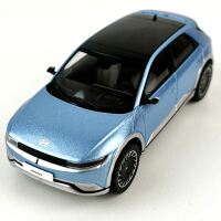 Hyundai Modellauto, IONIQ 5 - metallic blau 1:43