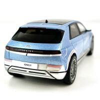 Hyundai Modellauto, IONIQ 5 - metallic blau 1:43