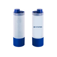 Hyundai drinking bottle from UNDA