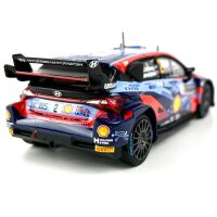 Hyundai Modellauto, i20N Rally1 Nr. 2 2022 1:43